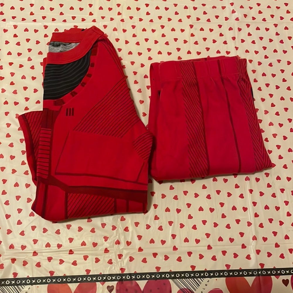 Boys Star Wars pajama set